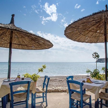 Coral Front Beach Káto Zákros Oda fotoğraf