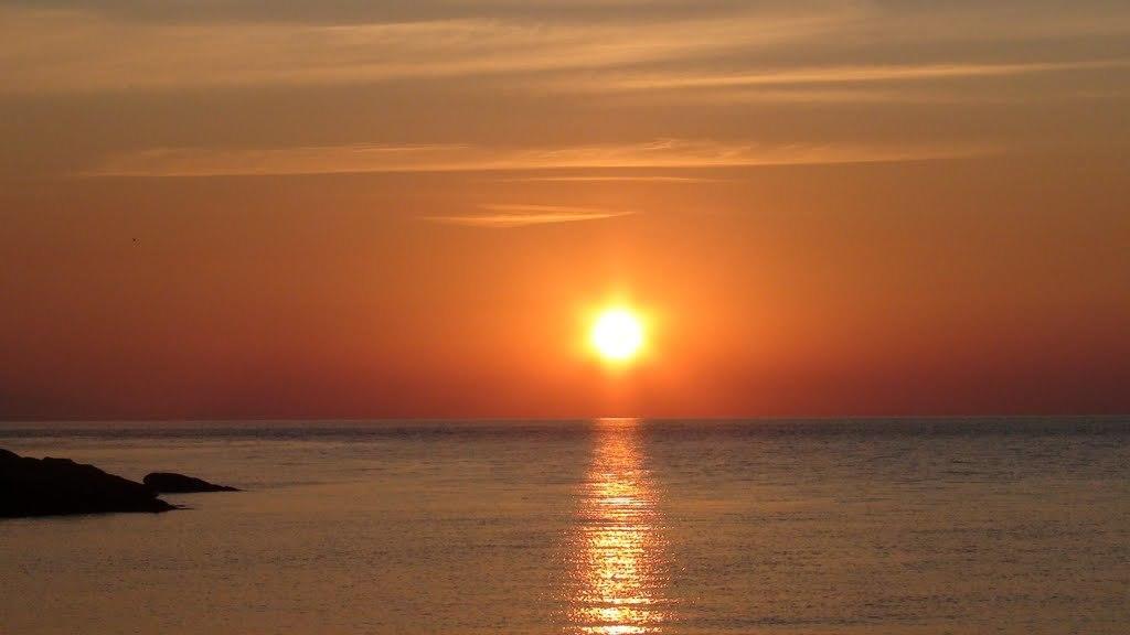 Coral Front Beach Káto Zákros Dış mekan fotoğraf
