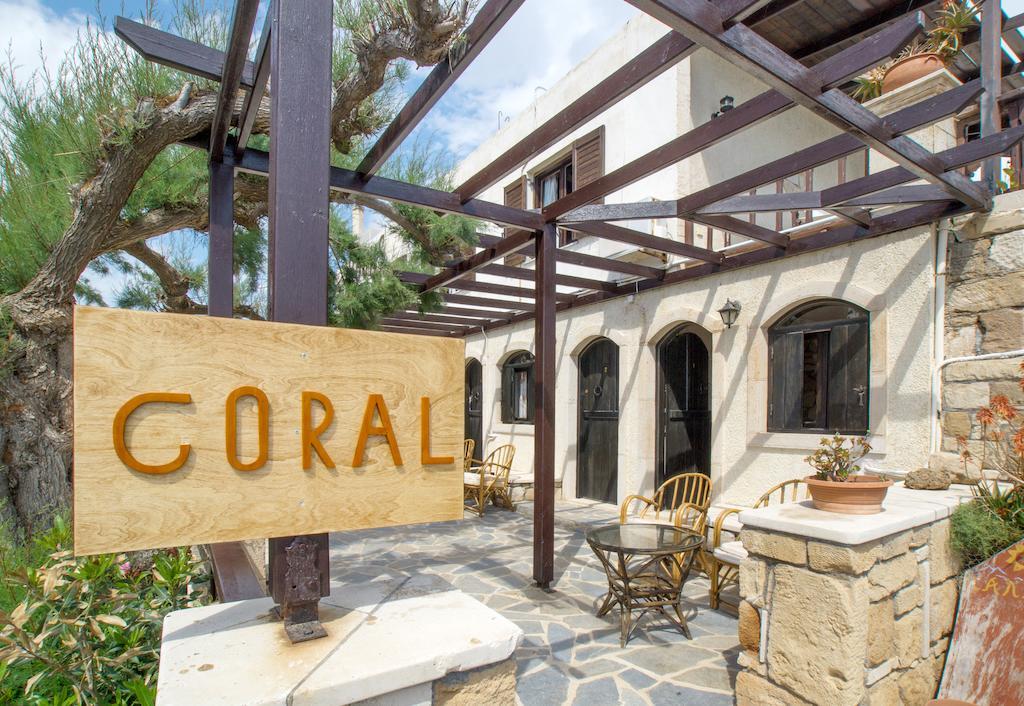 Coral Front Beach Káto Zákros Oda fotoğraf